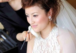 メイク SPOSA BLANCA