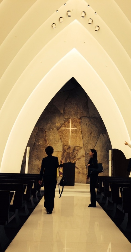 sposa 梅田　インターコンチネンタル大阪チャペル.JPG