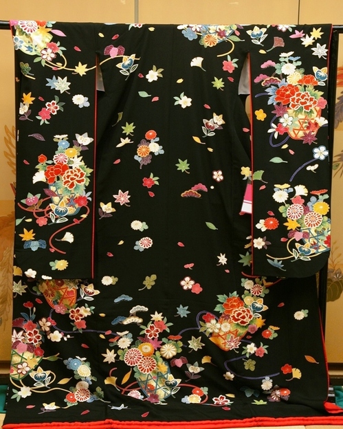 黒地　花籠 marufuku.jpg