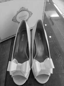 BENIR wedding Shoes SPOSA BLANCA osaka.JPG