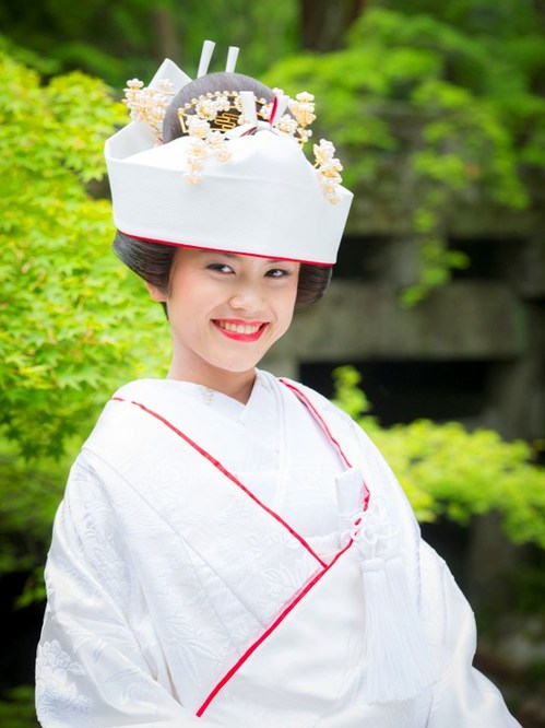 花嫁かつらM日本髪かつら婚礼ブライダル