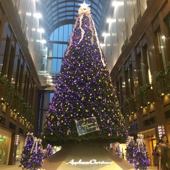クリスマスツリー2015阪急SPOSA.JPG