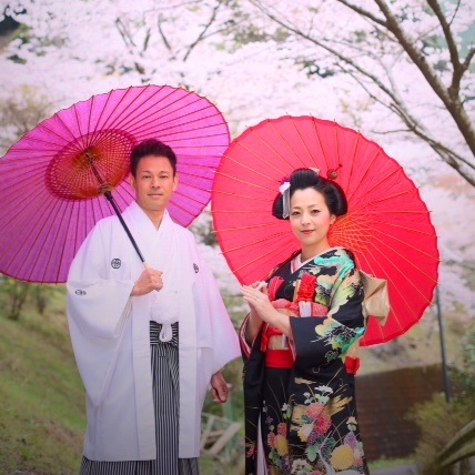 和装前撮り 桜 大阪.jpg