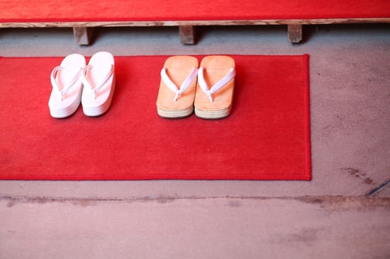 神前挙式中 お履物.jpg