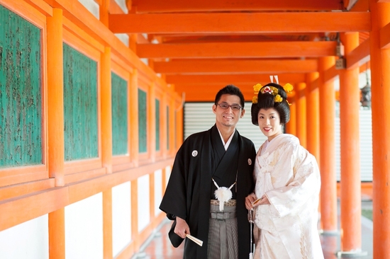 神社 白無垢写真 大阪 丸福衣裳.jpg