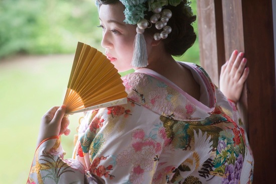 和装別撮り 色打ち掛けロケーション撮影.JPG