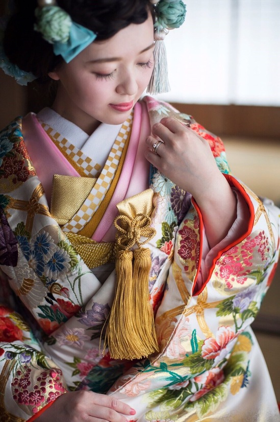 和装前撮り 色打掛.JPG