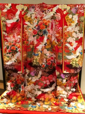 色打掛 八重重ね 赤茶ぼかし.JPG