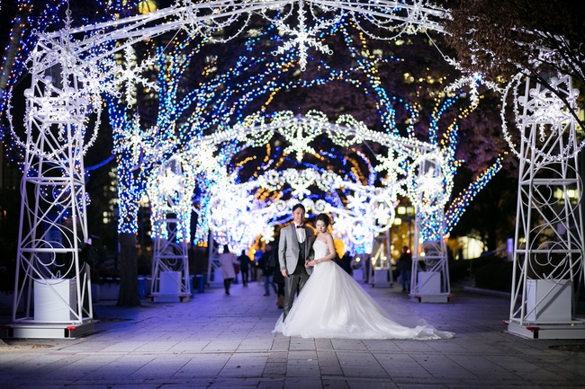 フォトウエディング夜 大阪ロケーション前撮り.jpg