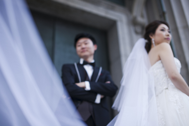 ウエディングドレス前撮り神戸居留地ロケ 一番.jpg