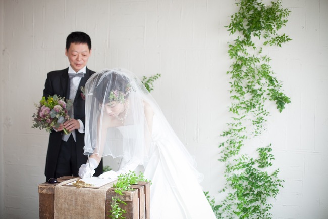 ナチュラルフォトウェディング大阪  二人挙式.JPG