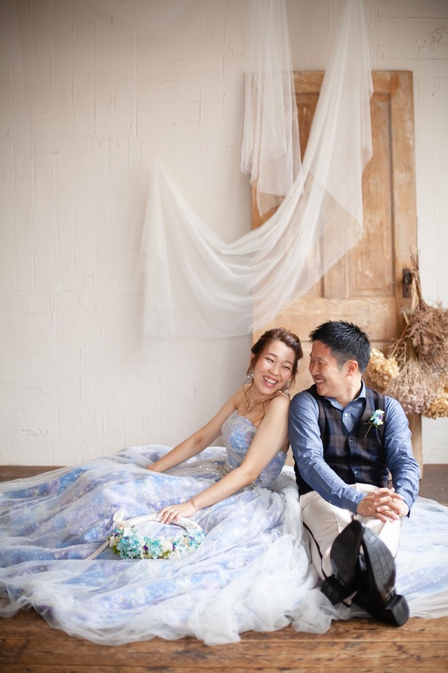 ナチュラルフォトウェディング大阪  写真結婚式.JPG