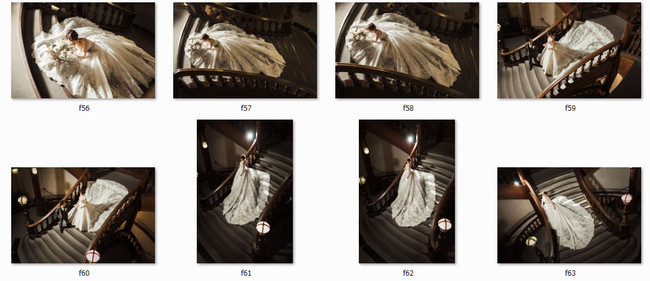 ウェディング前撮り中之島 図書館階段 (5).jpg