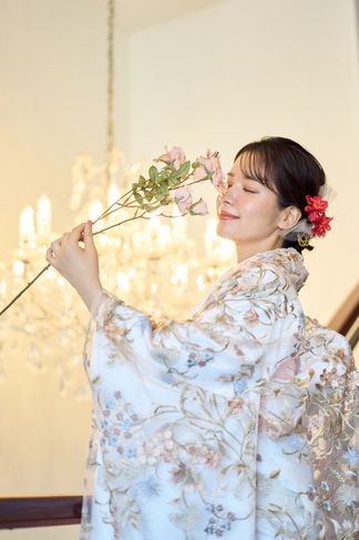 和装前撮り岐阜 名古屋スタジオ格安 色打掛.jpg