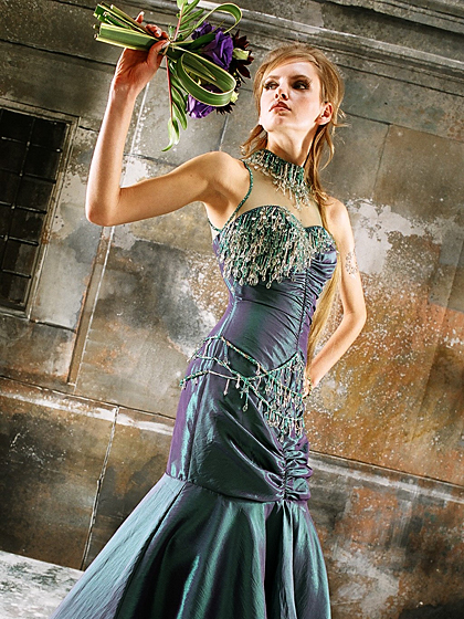 カクテルドレス