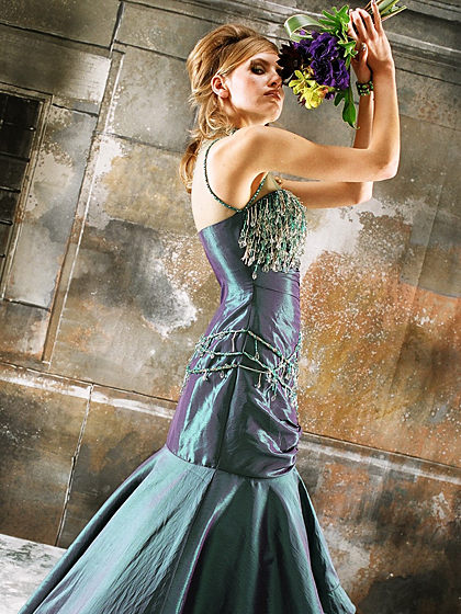 カクテルドレス