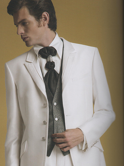 タキシード　新郎