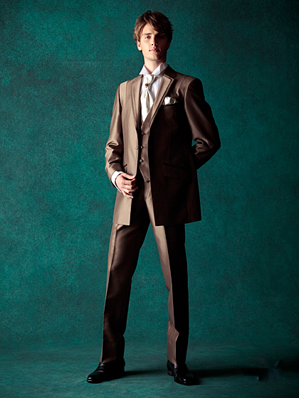 タキシード　新郎