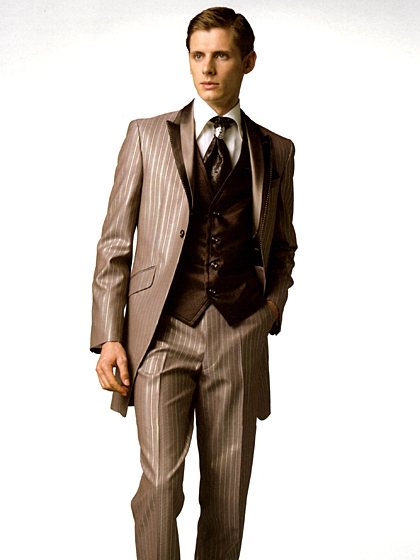 タキシード　新郎