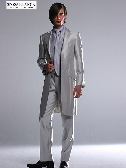 タキシード　新郎