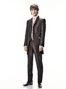 タキシード　新郎