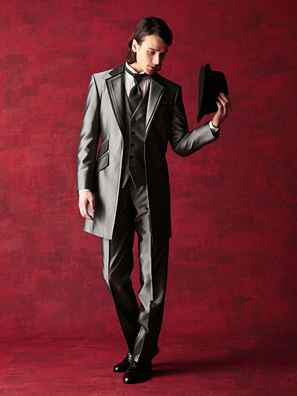 タキシード　新郎