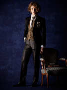 タキシード　新郎