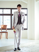 タキシード　新郎