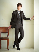 タキシード　新郎