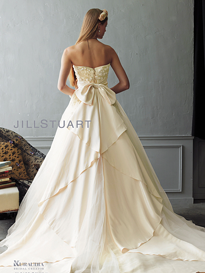 JILL STUART ジル スチュアート ウェディングドレス