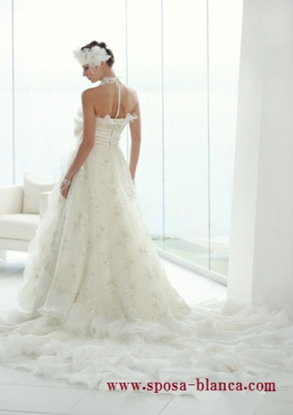 MIGLIRAFFINATO ミグリラフィナート ウェディングドレス  