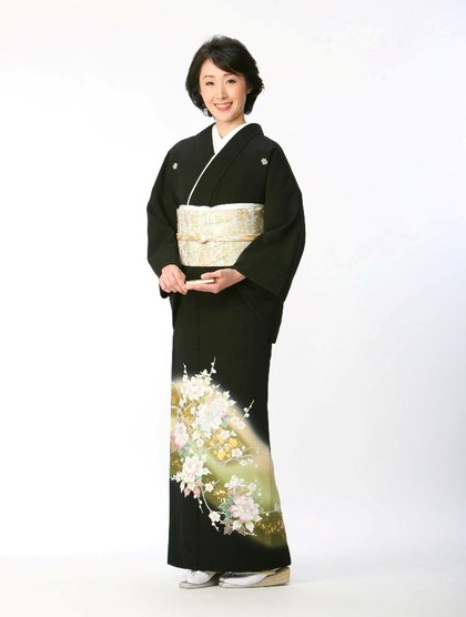 お母様 レンタルお留袖 列席貸衣装 大阪 丸福衣裳店　スポサブランカ各店