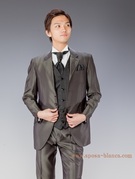 タキシード人気のスリムフィット