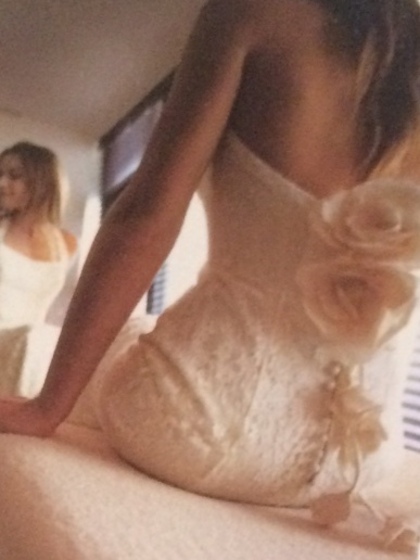 ウエディングドレス マーメイド