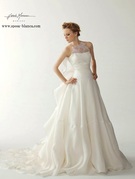 ウェディングドレス  エルベモロー ブランドドレス HerveMoreau