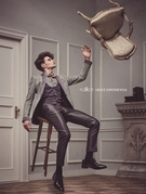 メンズタキシード グレースコンチネンタル