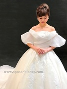 新作ウェディングドレス大阪滋賀岐阜♡ランバン オン ブルー LANVIN en Bleu 