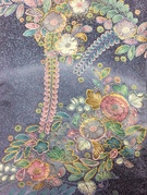 訪問着・色留袖レンタル 大阪　辻が花