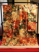 色打掛 最高級手織 一点もの中島吉太郎