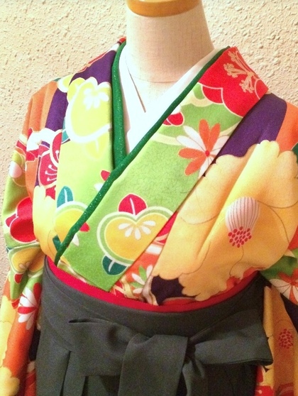 小学校 中学生 高校生 卒業袴レンタル 大阪豊中 本店