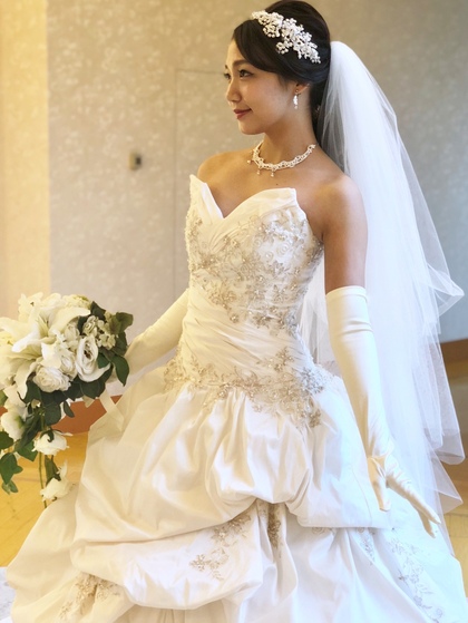 プロニプシア(Pronuptia Paris) インポートウエディングドレス  