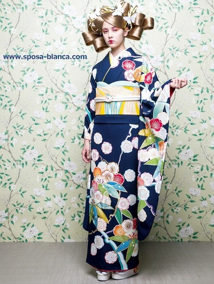 JROSSO 成人式振り袖