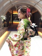 振袖 成人式 結納 顔合わせ 食事会等にも・Jロッソ取扱い 大阪