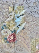 色留袖 京友禅 久保耕（くぼこう）レンタル着物