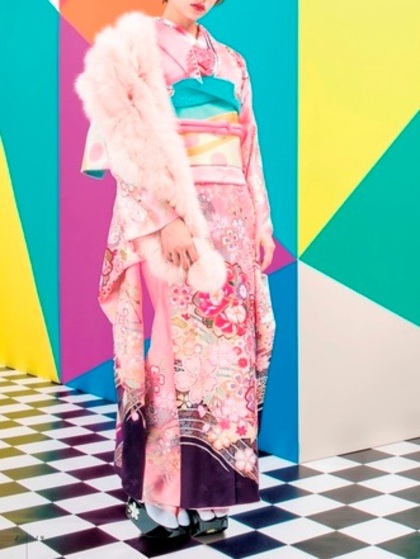 成人式振袖レンタル 阪急豊中 Jロッソ