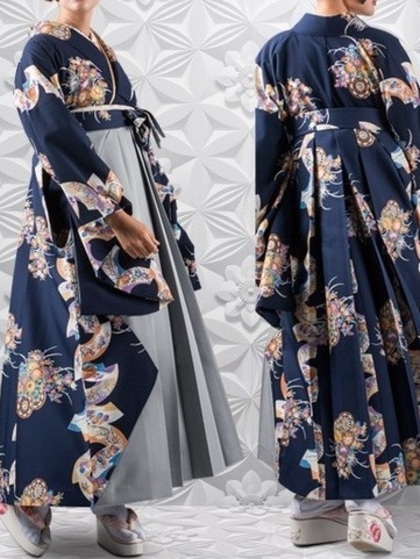 【新作入荷】卒業はかまJROSSO 各色　大阪 丸福衣裳店（スポサブランカ）