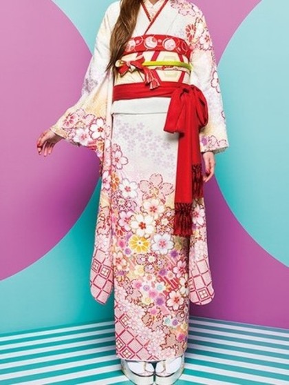 卒業袴 レンタルはかま 人とは違う個性的な着物