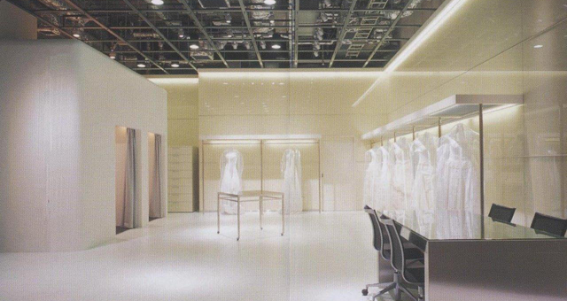 SPOSA BLANCA DRESSING STUDIO UMEDA